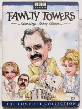 Fawlty Towers English Movie DVD