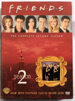 Fiends2 English Movie DVD