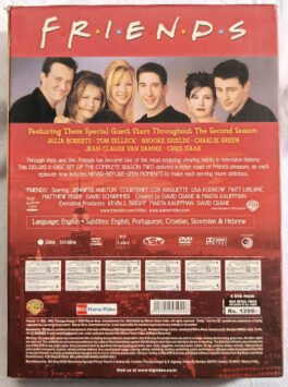 Fiends2 English Movie DVD