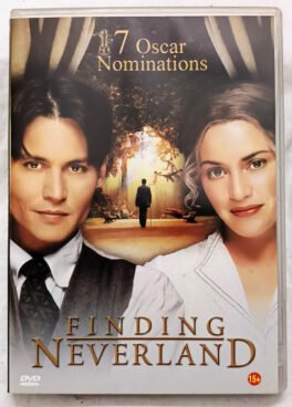 Finding Neverland Engish DVD
