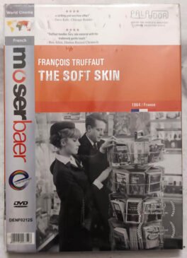 Francois Truffaut The Soft Skin English Movie DVD