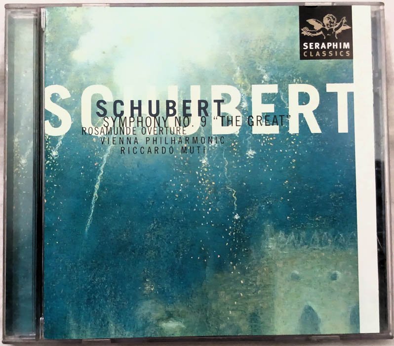 Franz Schubert 1797 - 1828 Audio cd