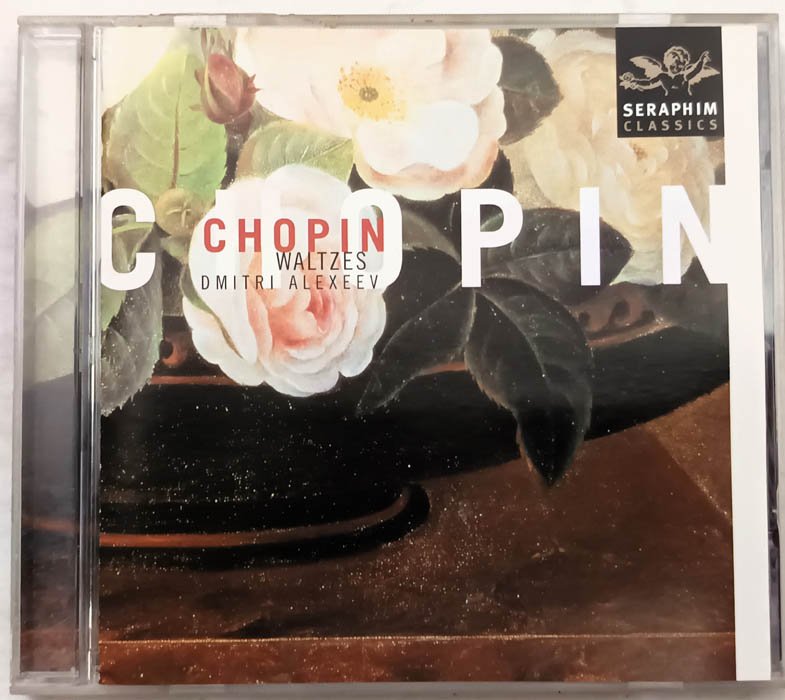 Frederic Chopin 1810 - 1849 Audio cd