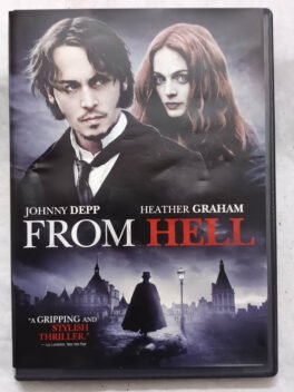 From Hell Movie Dvd