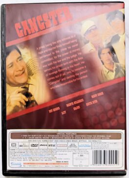 Gangster Hindi Movie DVD