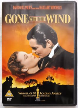 Gone With the Wind English Movie DVD