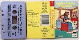 Goodluck and The Three Bears 6 Favourite Children Stories Audio Cassette