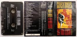 Guns N Roses Audio Cassette