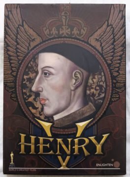 Henry Enlighten Movie Dvd