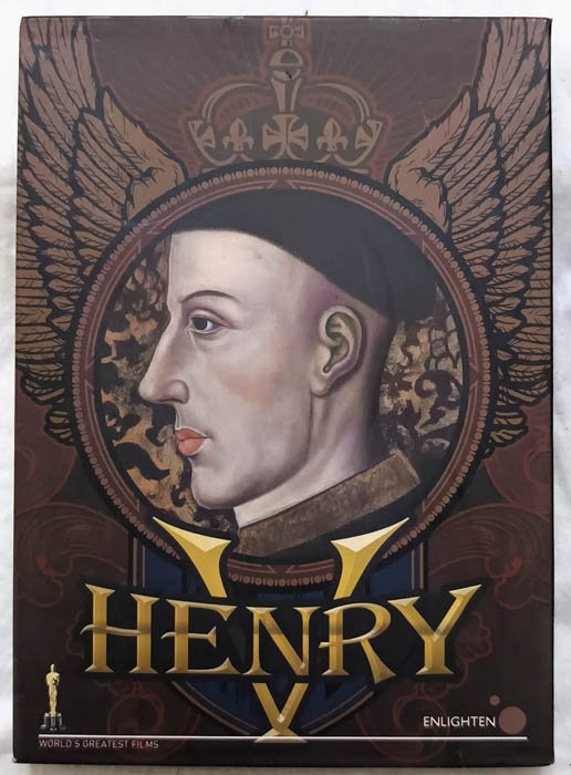 Henry Enlighten Movie Dvd