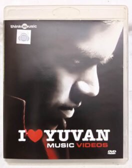 I Love Yuvan Music Videos Tamil Movie DVD