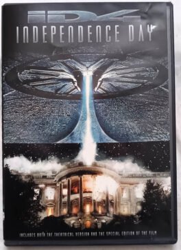 ID4 Independence Day Movie Dvd