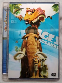 Ice Age 3 English Movie DVD