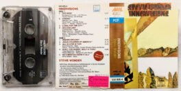 Innervisions-Stevie Wonder Audio Cassette