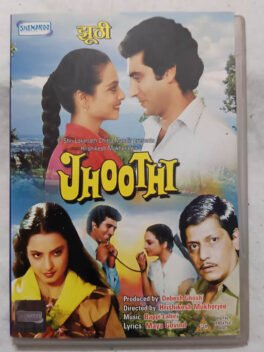 Jhoothi Hindi Movie DVD