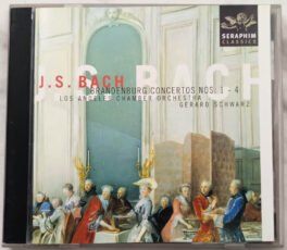 Johann Sebastian Bach 1685 – 1750 Audio cd