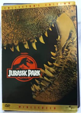 Jurassic Park English Movie DVD