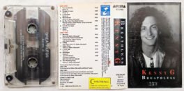 Kenny G Breathless Audio Cassette