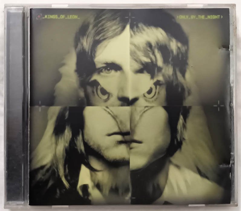 Kings of Leon Only By The Night Audio cd
