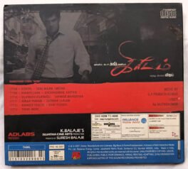 Kireedam Tamil Audio Cd By G.V.Prakash Kumar