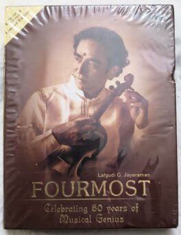 Lalgudi G.Jayaraman Fourmost Special CD Pack