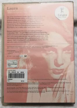 Laura English Movie DVD Sealed Pack