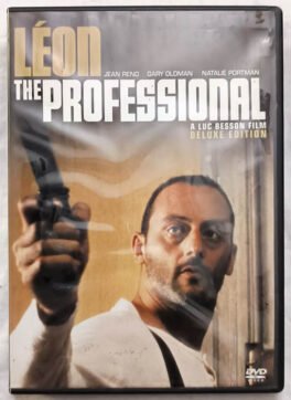 Leon The Professional English Movie DVD