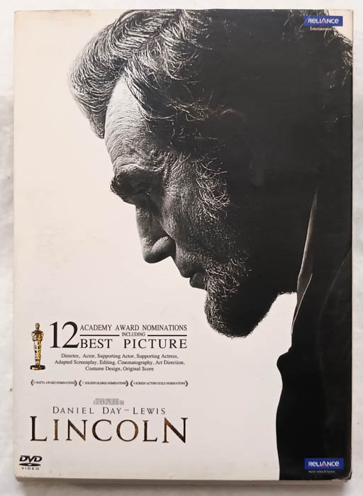 Lincoln Movie Dvd