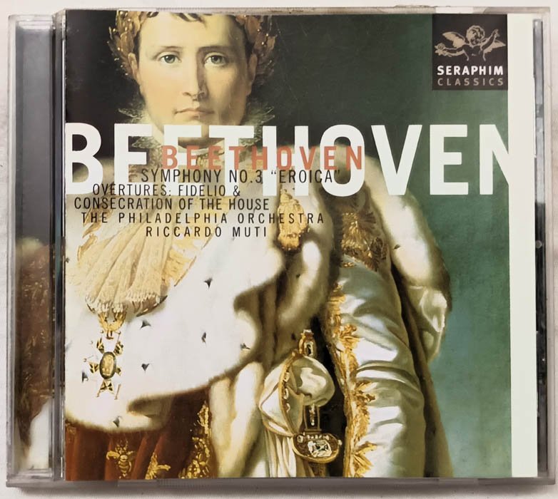 Ludwig Van Beethoven 1770 -1827 Audio cd