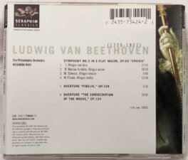 Ludwig Van Beethoven 1770 -1827 Audio cd