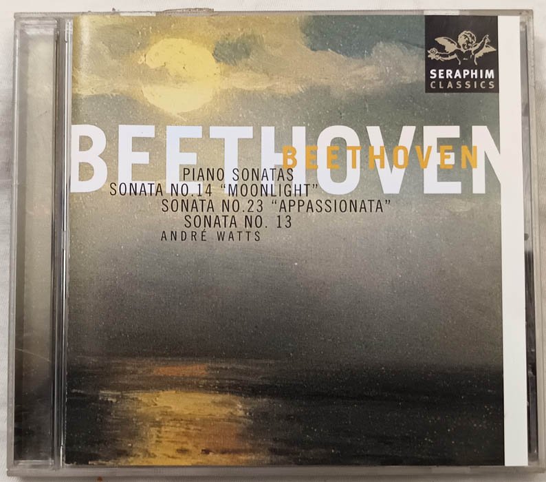 Ludwig Van Beethoven 177O - 1827 Audio cd