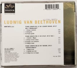 Ludwig Van Beethoven 177O – 1827 Audio cd