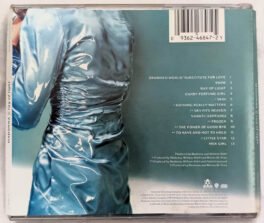 Madonna Ray of Light Audio Cd
