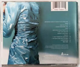 Madonna Ray of Light Audio Cd