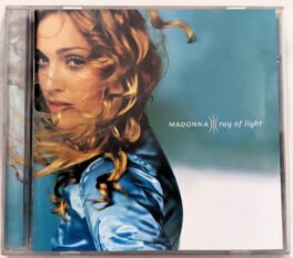 Madonna Ray of Light Audio Cd