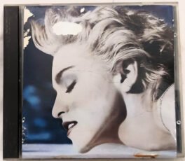 Madonna True Blue Audio cd