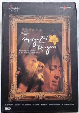 Magazhi Raagam Tamil Video By Bombay Jayashri and T.M.Krishna in Concert