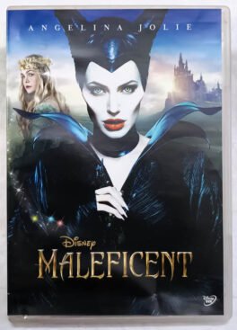 Maleficent Movie Dvd