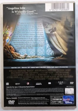 Maleficent Movie Dvd