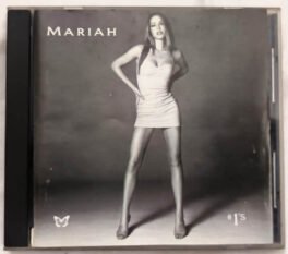 Mariah 1st Audio cd