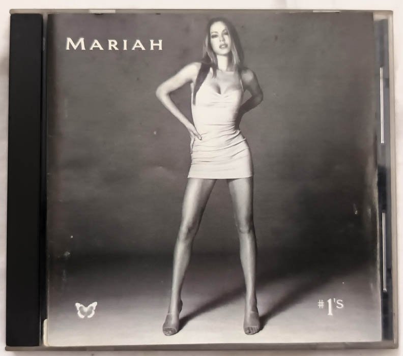 Mariah 1st Audio cd