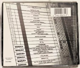 Mariah 1st Audio cd
