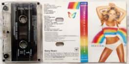 Mariah Carey Rainbow Audio Cassette