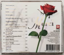Merci Audio cd