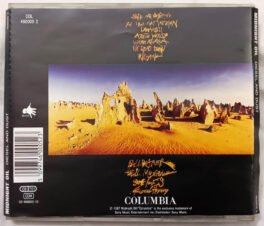 Midnight Oil Diesel and Dust Audio cd