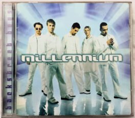Millennium Backstreet Boys Audio cd