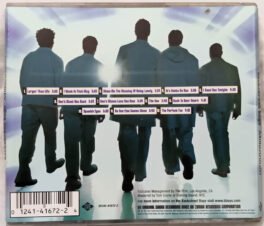 Millennium Backstreet Boys Audio cd