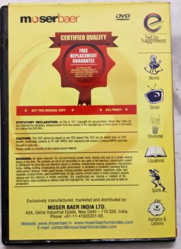 Moondru Mugam Tamil Movie DVD