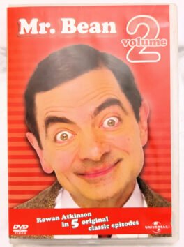 Mr.Bean Volume 2 English Movie DVD