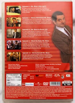 Mr.Bean Volume 2 English Movie DVD